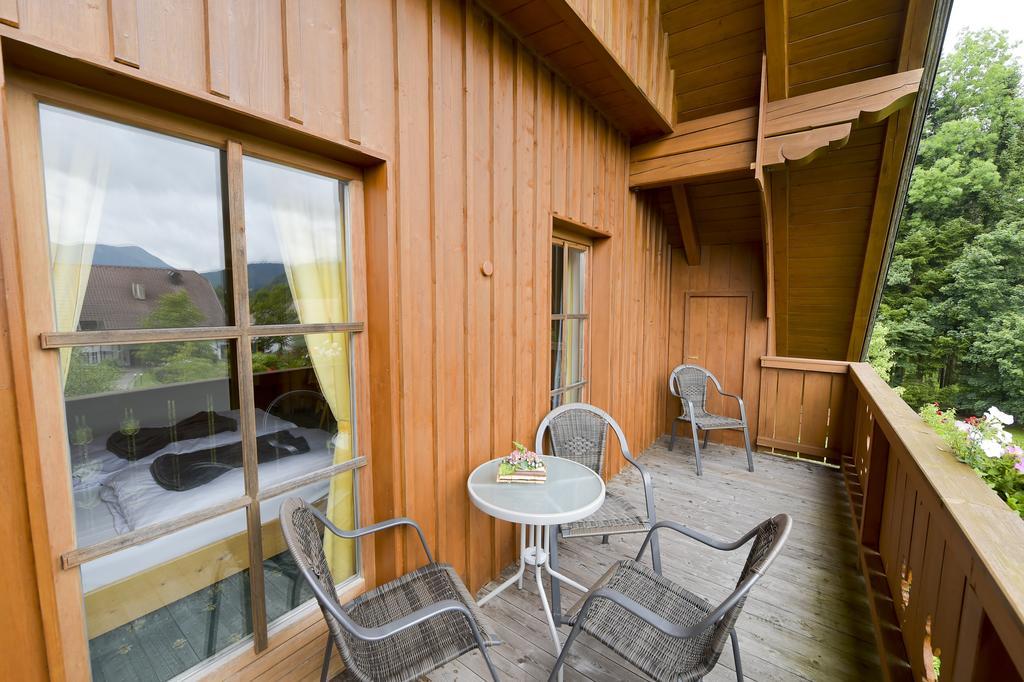 Gutshof Wolfgangsee Resort & Event Hotel Штробль Экстерьер фото